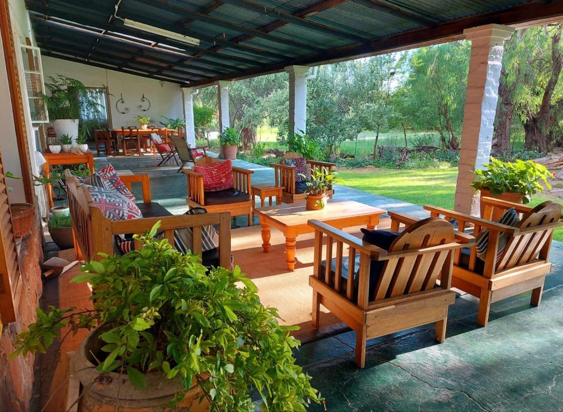 Doornfontein Guest Farm Hotell Cradock Eksteriør bilde