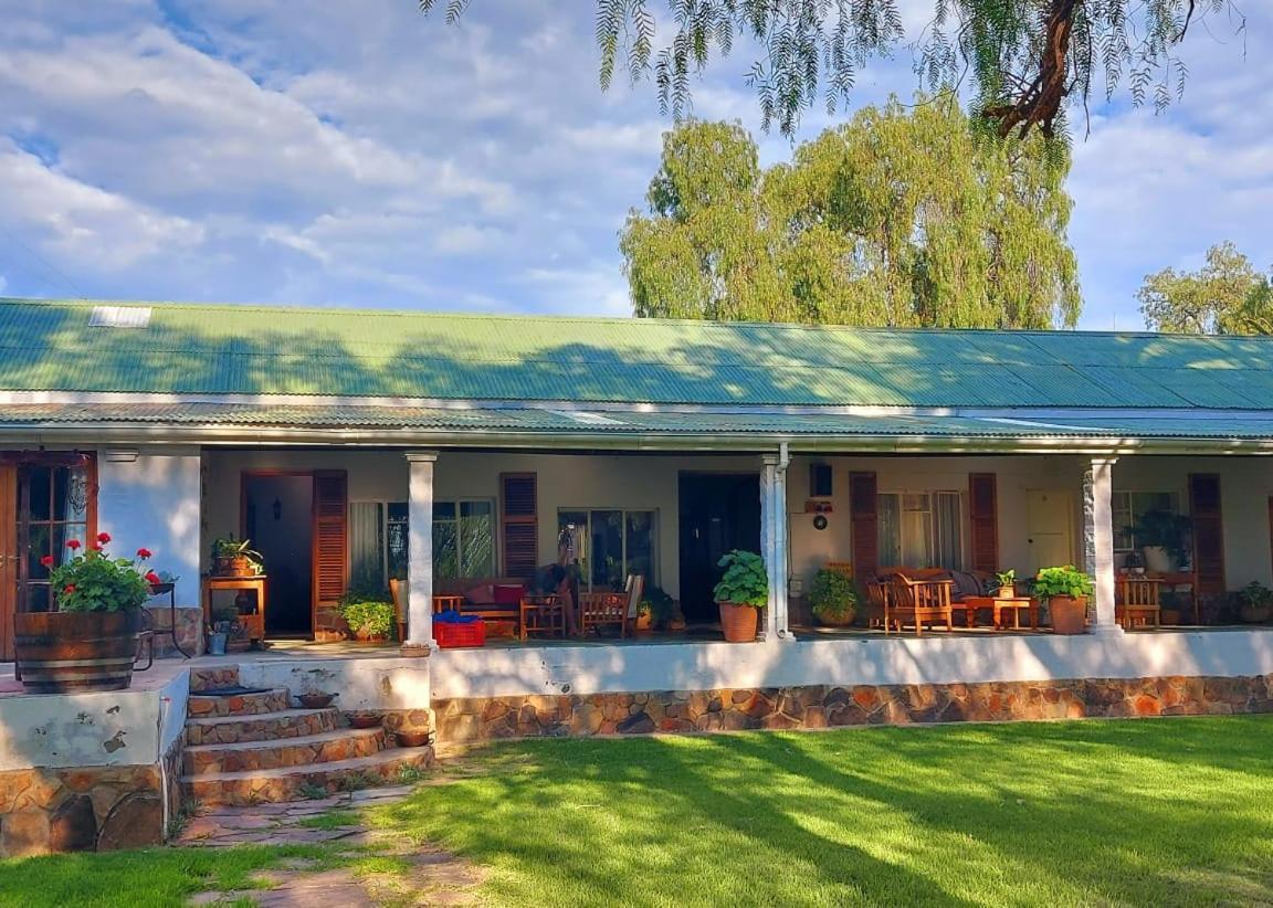 Doornfontein Guest Farm Hotell Cradock Eksteriør bilde