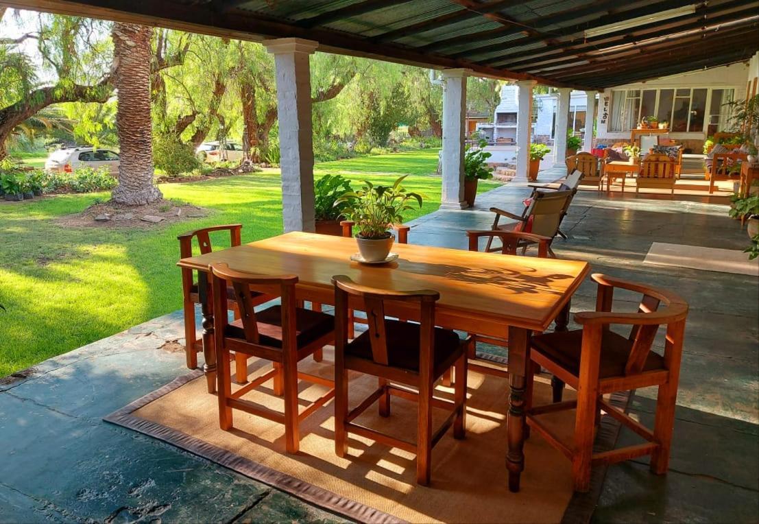 Doornfontein Guest Farm Hotell Cradock Eksteriør bilde