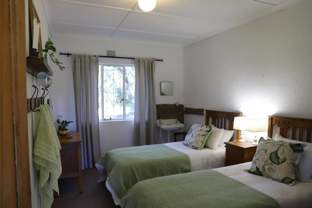 Doornfontein Guest Farm Hotell Cradock Eksteriør bilde