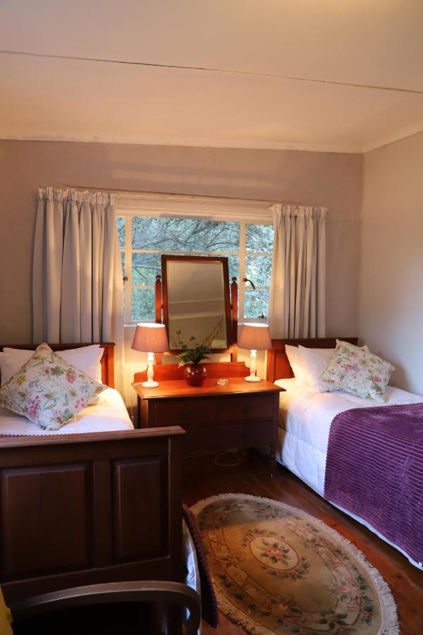 Doornfontein Guest Farm Hotell Cradock Eksteriør bilde